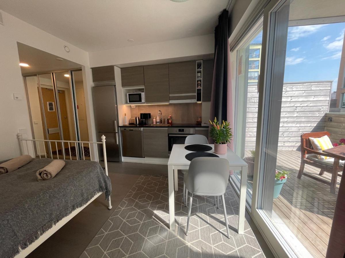 The Seabreeze Apartment توركو المظهر الخارجي الصورة