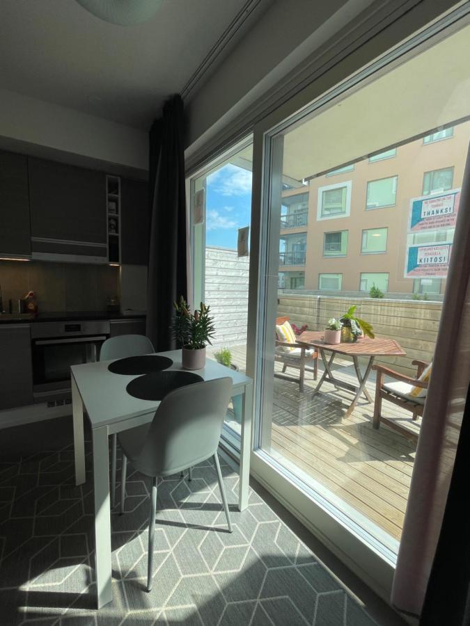 The Seabreeze Apartment توركو المظهر الخارجي الصورة