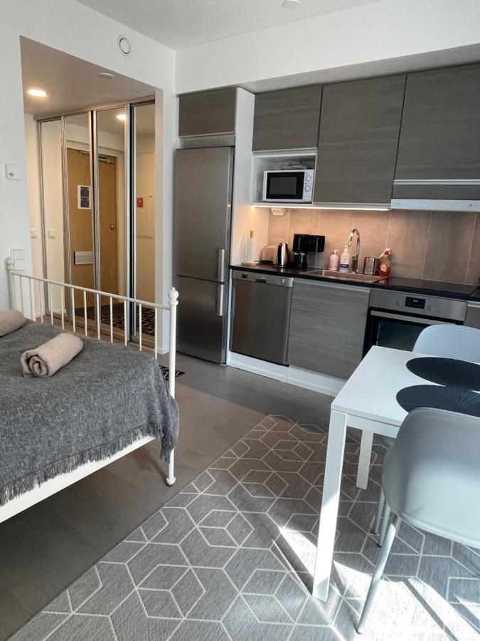 The Seabreeze Apartment توركو المظهر الخارجي الصورة