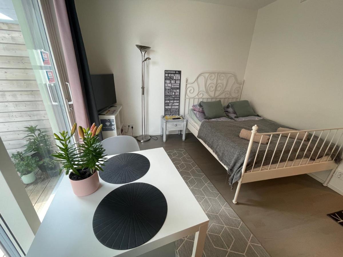 The Seabreeze Apartment توركو المظهر الخارجي الصورة