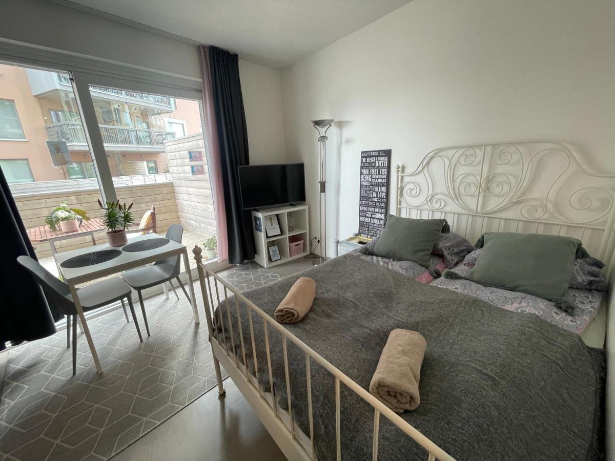 The Seabreeze Apartment توركو المظهر الخارجي الصورة