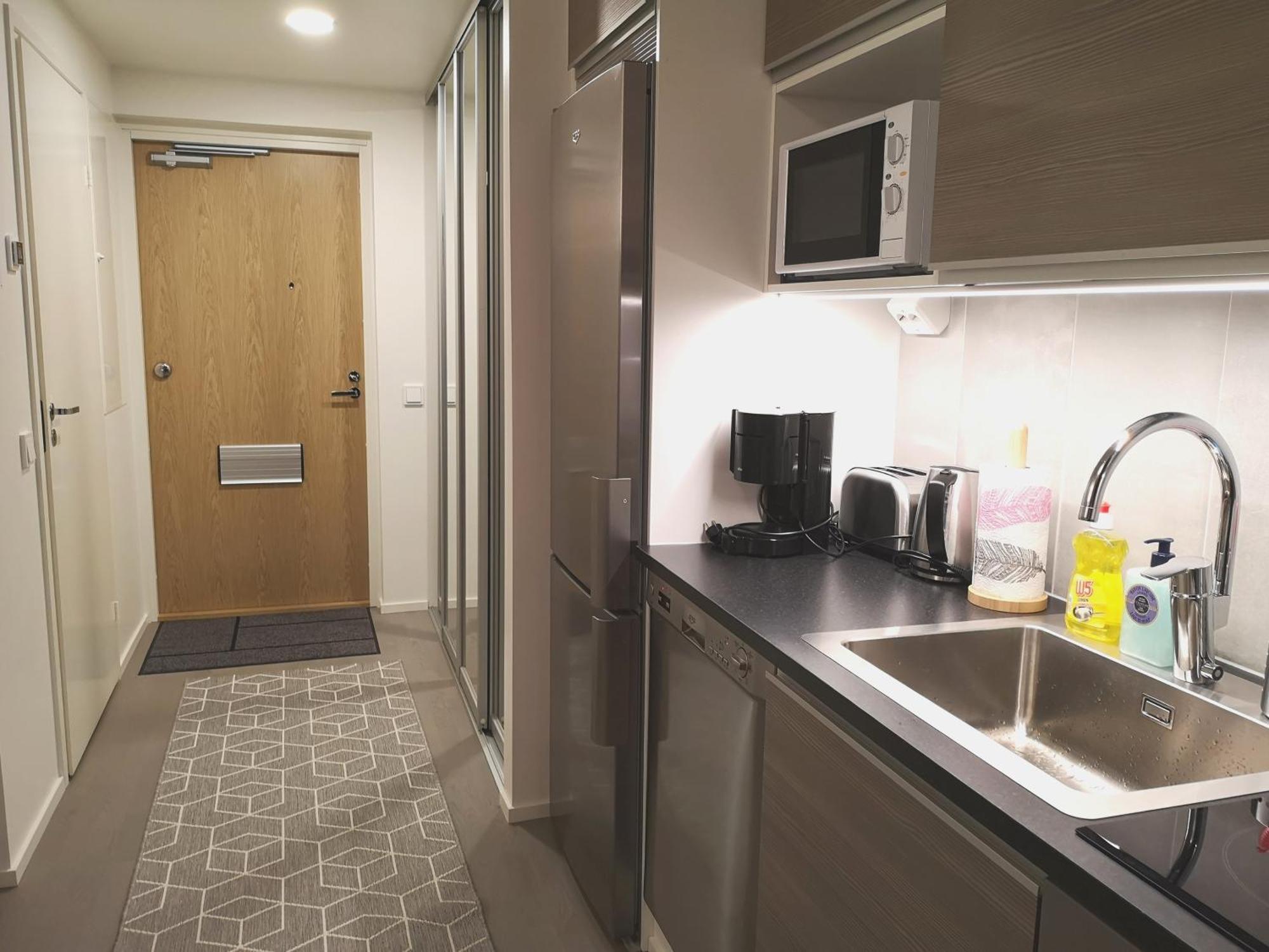 The Seabreeze Apartment توركو المظهر الخارجي الصورة